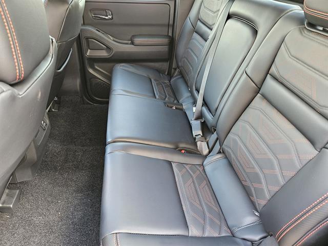 used 2025 Nissan Frontier car, priced at $39,828