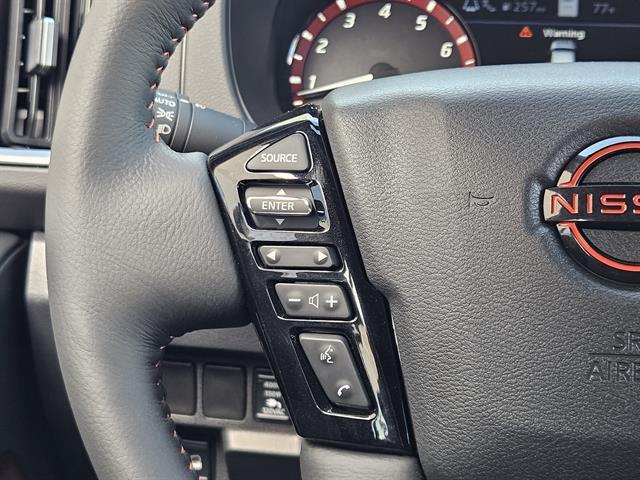 used 2025 Nissan Frontier car, priced at $39,828
