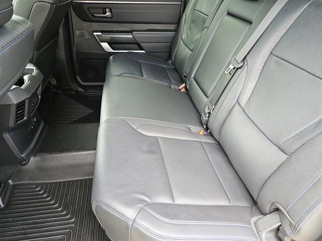 used 2023 Toyota Tundra Hybrid car, priced at $48,232