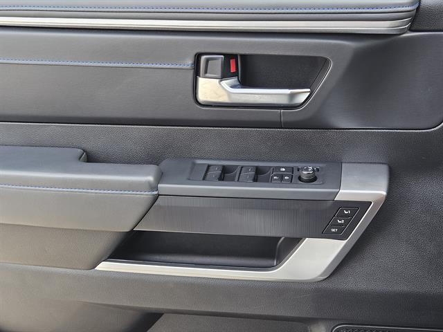 used 2023 Toyota Tundra Hybrid car, priced at $48,232