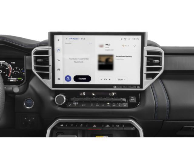 used 2023 Toyota Tundra Hybrid car, priced at $51,391