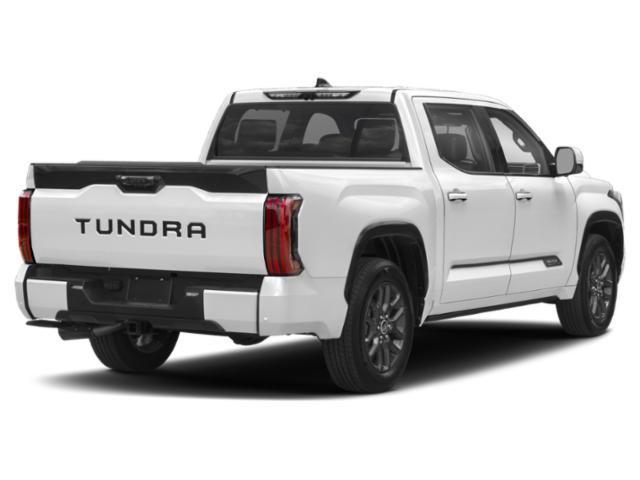 used 2023 Toyota Tundra Hybrid car, priced at $51,391