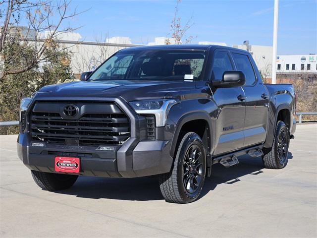 used 2024 Toyota Tundra car, priced at $48,692