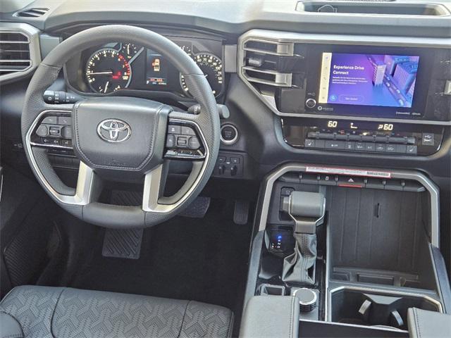 used 2024 Toyota Tundra car, priced at $48,692