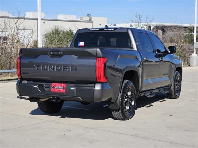 used 2024 Toyota Tundra car, priced at $48,692