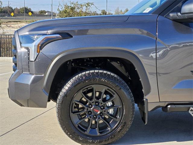 used 2024 Toyota Tundra car, priced at $48,692