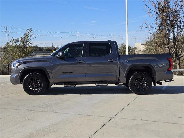 used 2024 Toyota Tundra car, priced at $48,692