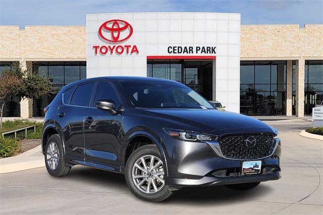 used 2024 Mazda CX-5 car, priced at $27,968