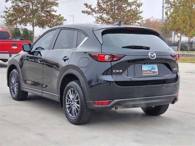 used 2024 Mazda CX-5 car, priced at $28,241