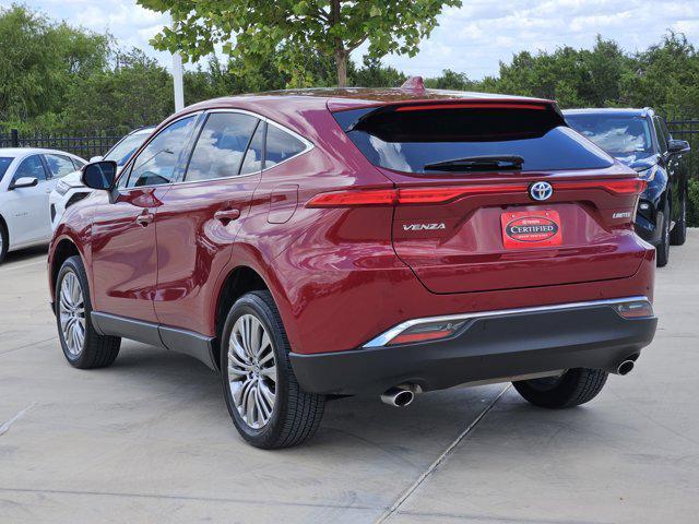 used 2024 Toyota Venza car, priced at $41,498