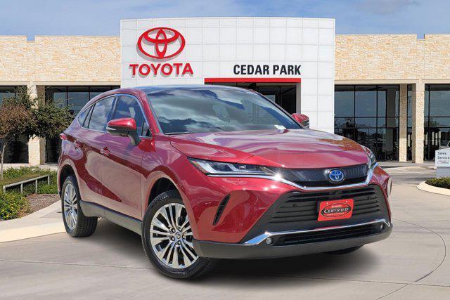 used 2024 Toyota Venza car, priced at $41,498