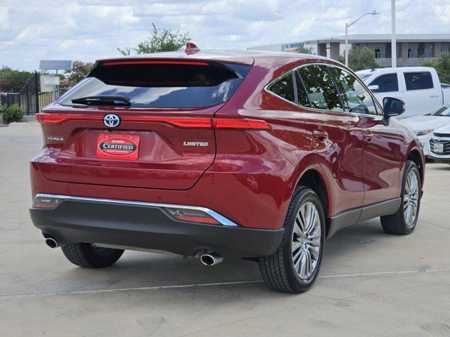 used 2024 Toyota Venza car, priced at $41,498