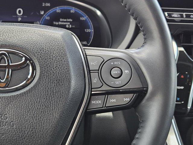 used 2024 Toyota Venza car, priced at $41,498