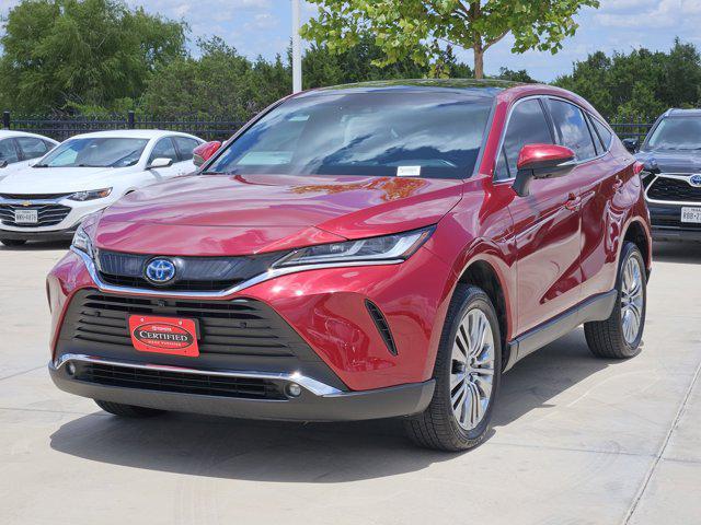 used 2024 Toyota Venza car, priced at $41,498