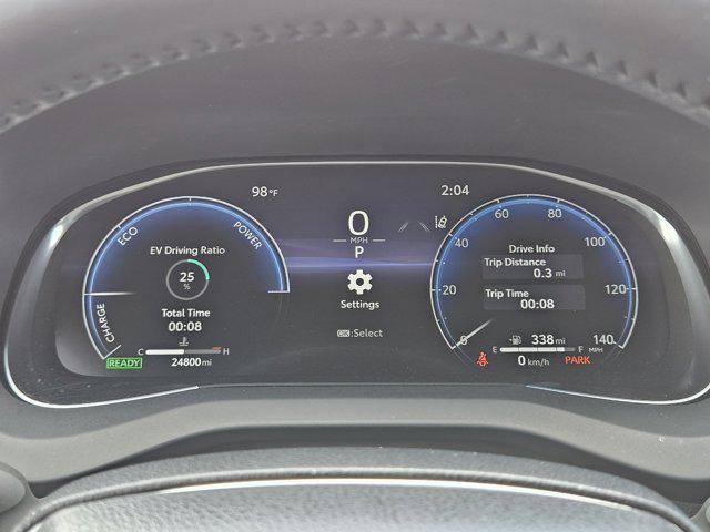 used 2024 Toyota Venza car, priced at $41,498