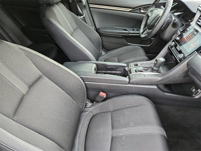 used 2020 Honda Civic car, priced at $20,292