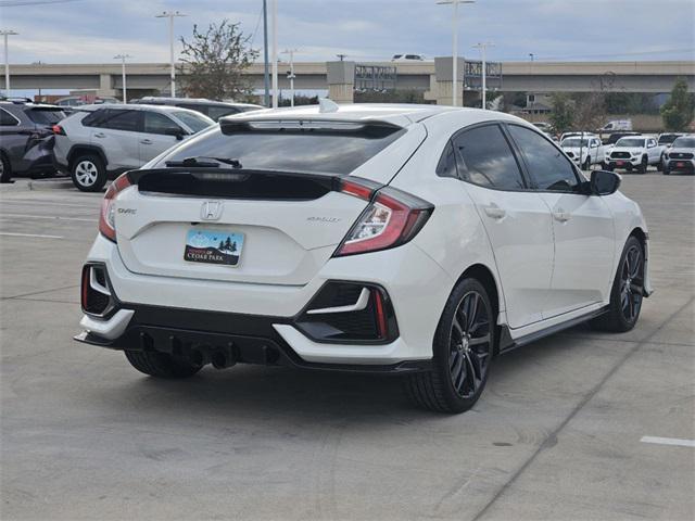 used 2020 Honda Civic car, priced at $20,292