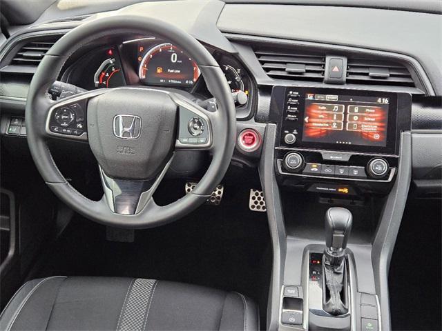 used 2020 Honda Civic car, priced at $20,292