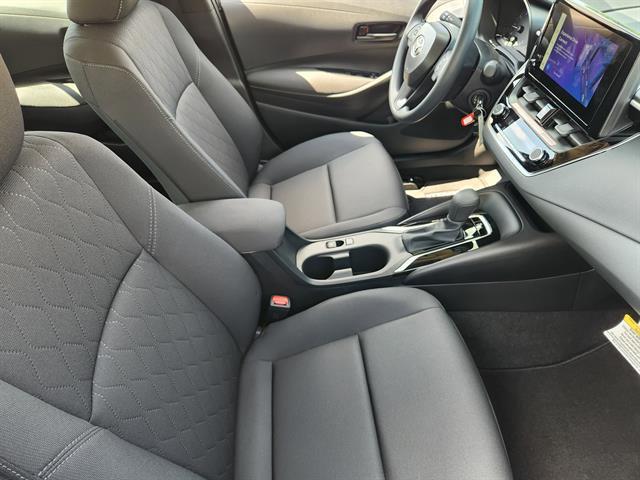 new 2025 Toyota Corolla car, priced at $24,561