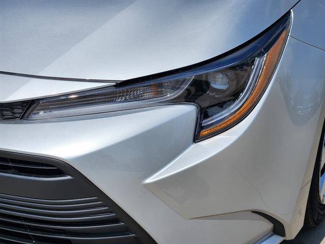 new 2025 Toyota Corolla car, priced at $24,561