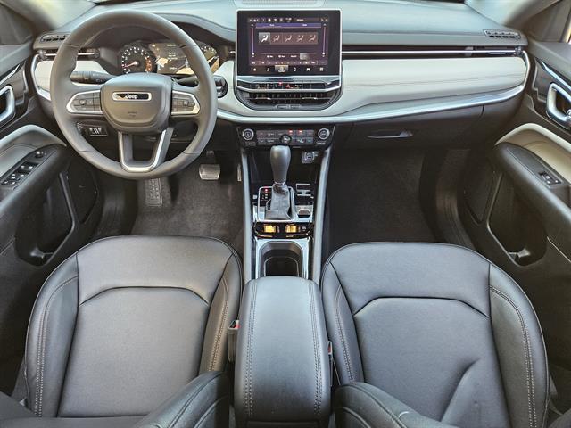 used 2024 Jeep Compass car, priced at $24,995