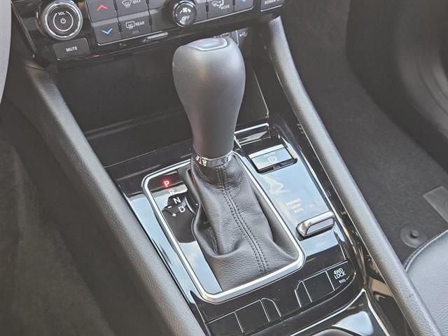 used 2024 Jeep Compass car, priced at $24,995