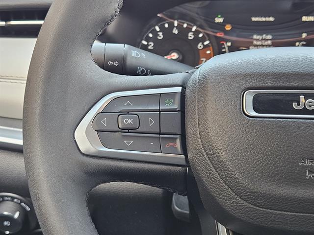 used 2024 Jeep Compass car, priced at $24,995