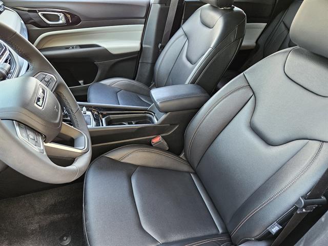 used 2024 Jeep Compass car, priced at $24,995