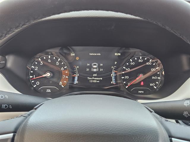 used 2024 Jeep Compass car, priced at $24,995