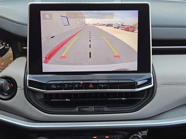 used 2024 Jeep Compass car, priced at $24,995