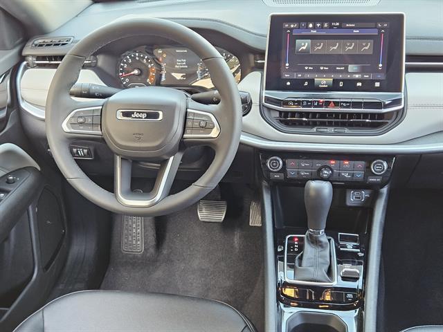 used 2024 Jeep Compass car, priced at $24,995