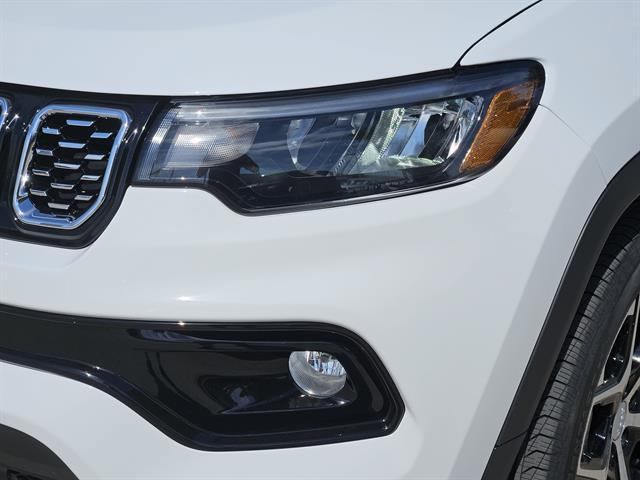 used 2024 Jeep Compass car, priced at $24,995