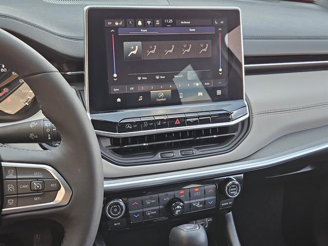 used 2024 Jeep Compass car, priced at $24,995