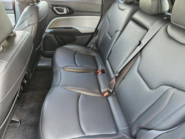 used 2024 Jeep Compass car, priced at $24,995