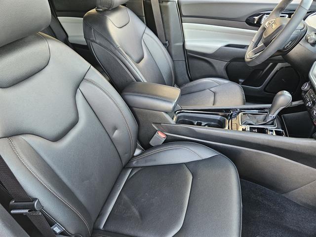 used 2024 Jeep Compass car, priced at $24,995