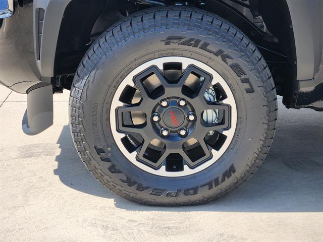 new 2025 Toyota Tacoma car, priced at $49,615
