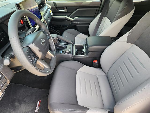 new 2025 Toyota Tacoma car, priced at $49,615