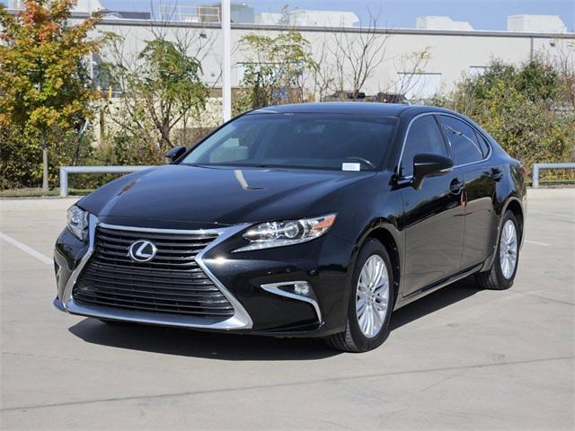 used 2016 Lexus ES 350 car, priced at $18,991