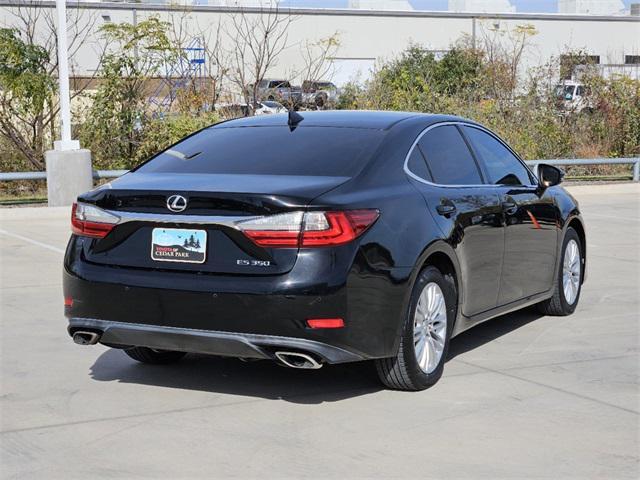 used 2016 Lexus ES 350 car, priced at $18,991