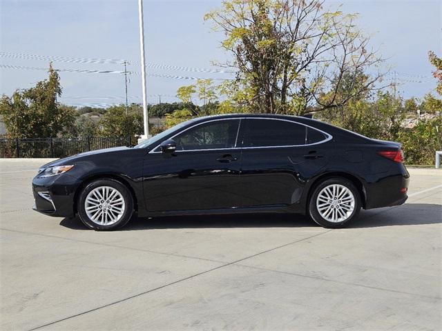 used 2016 Lexus ES 350 car, priced at $18,991