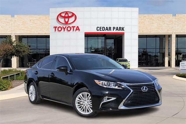 used 2016 Lexus ES 350 car, priced at $18,991