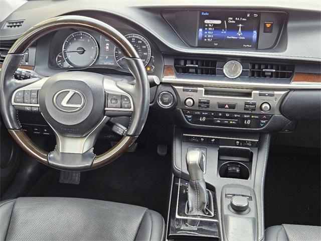 used 2016 Lexus ES 350 car, priced at $18,991