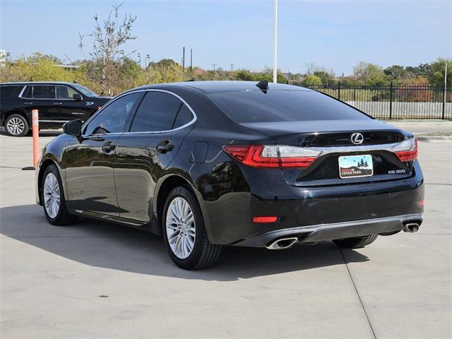 used 2016 Lexus ES 350 car, priced at $18,991