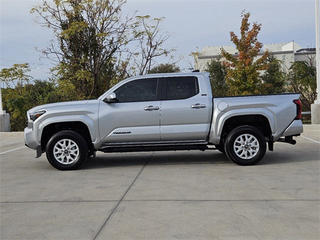 used 2024 Toyota Tacoma car, priced at $39,391