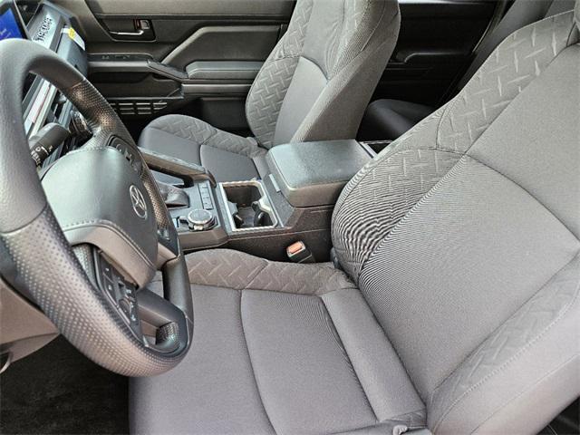 used 2024 Toyota Tacoma car, priced at $39,391