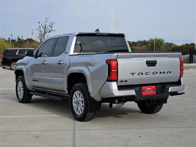 used 2024 Toyota Tacoma car, priced at $39,391