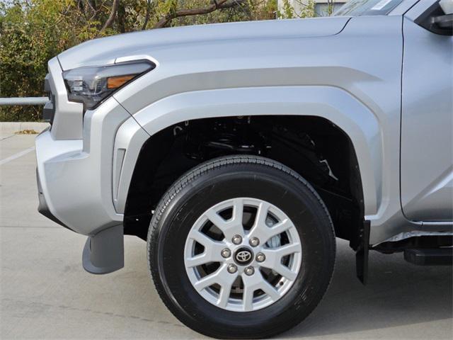 used 2024 Toyota Tacoma car, priced at $39,391