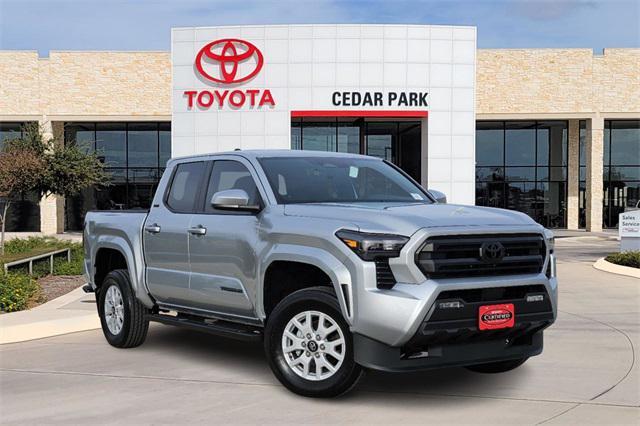 used 2024 Toyota Tacoma car, priced at $40,991