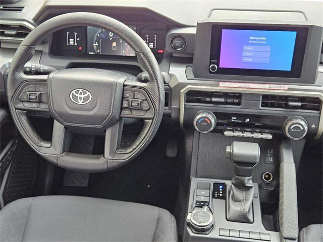 used 2024 Toyota Tacoma car, priced at $39,391