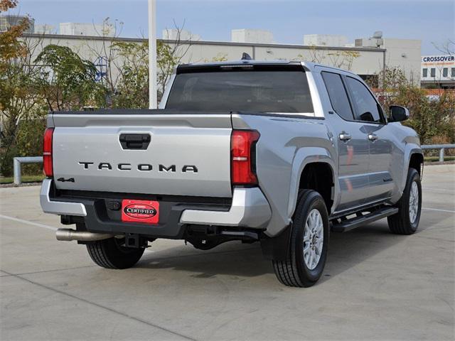 used 2024 Toyota Tacoma car, priced at $39,391